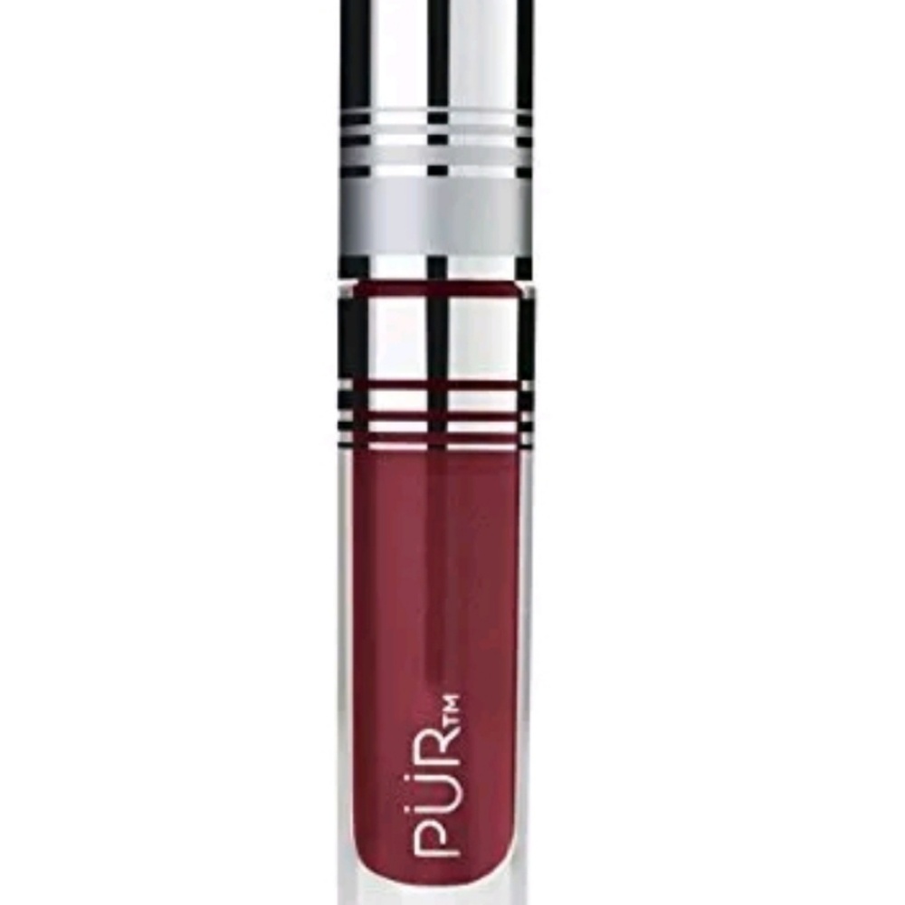 Pur chrome glaze lipgloss.